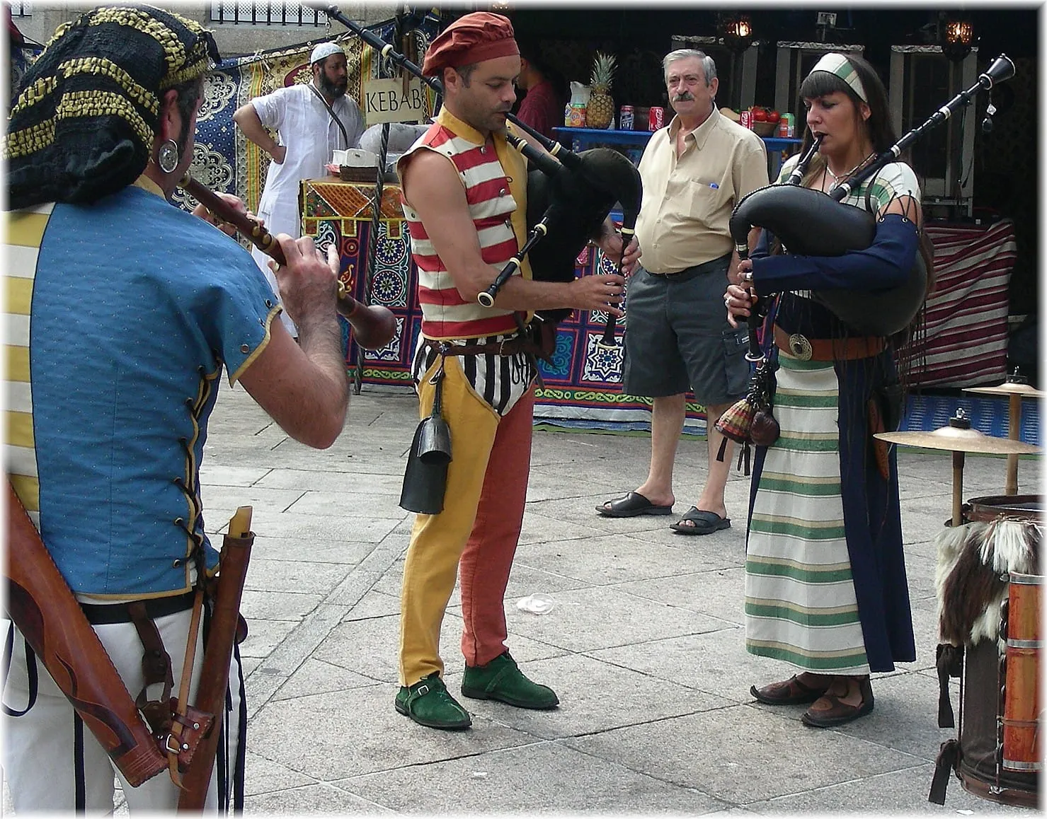 Feira Franca de Pontevedra
