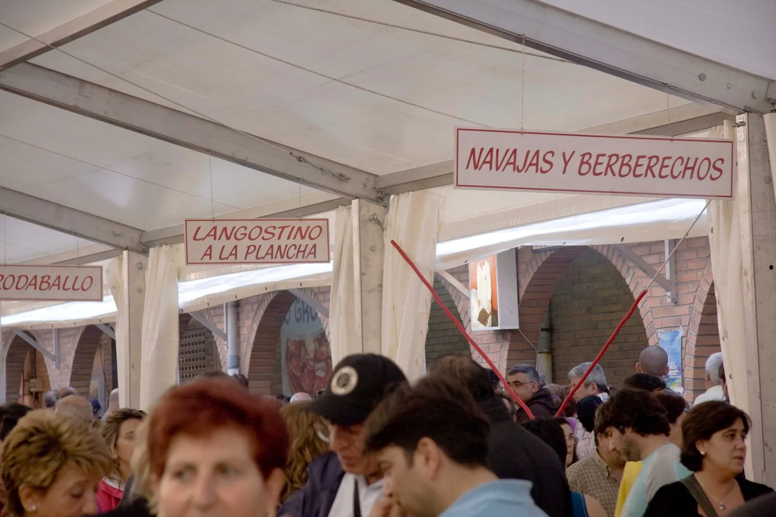 Festa do Marisco de O Grove