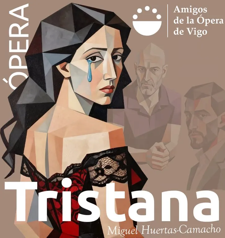 Tristana, ópera contemporánea de Huertas-Camacho en el Teatro Afundación