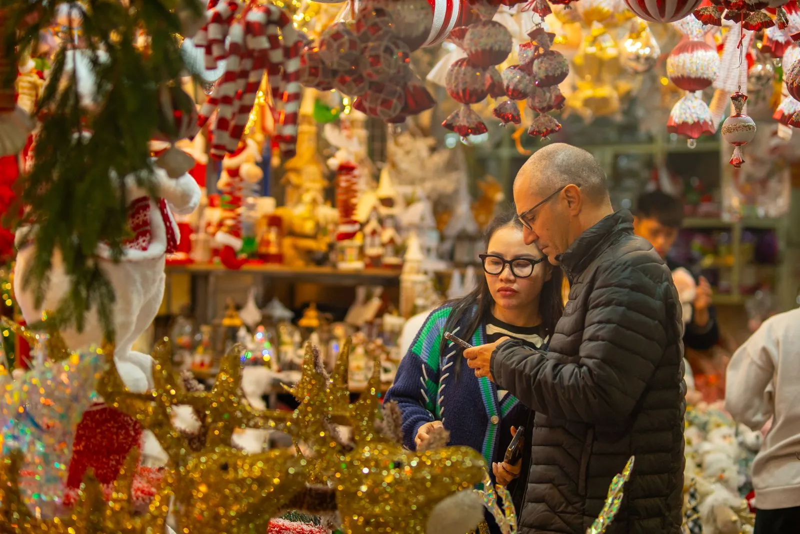 Cíes Market 2026: el mercado de Navidad de Vigo se muda a Vialia
