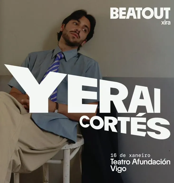 Yerai Cortés presenta «Popular» en el Teatro Afundación