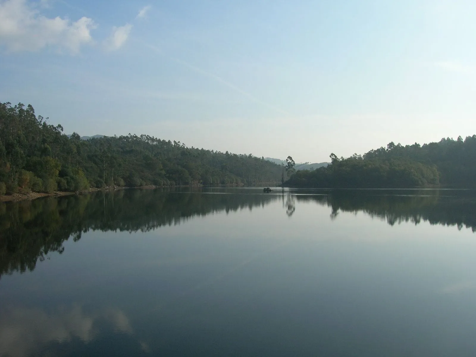 La sequía en Vigo y su área metropolitana: los embalses siguen bajando y crece la preocupación por el agua