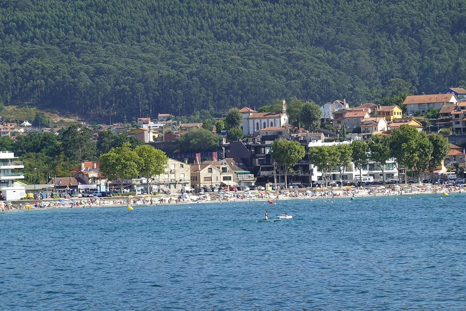 Praia de Canido