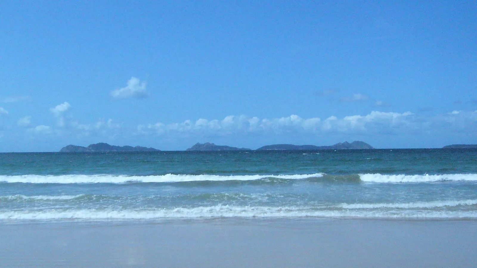 Praia de Samil