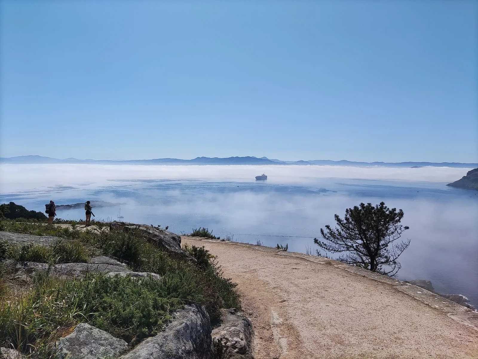 Rutas por las Islas Cíes: los senderos del Parque Nacional